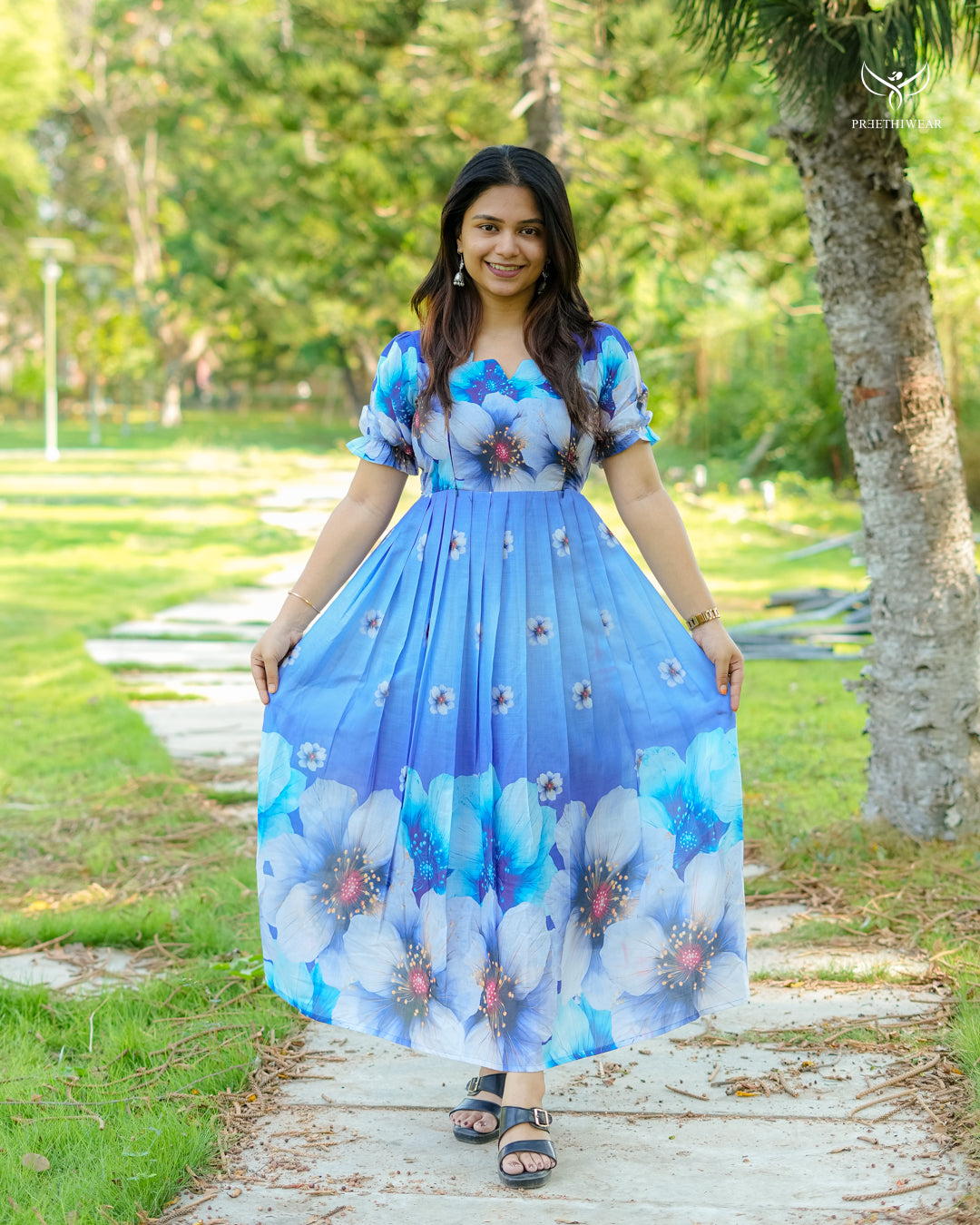 Shweta Maternity Dress