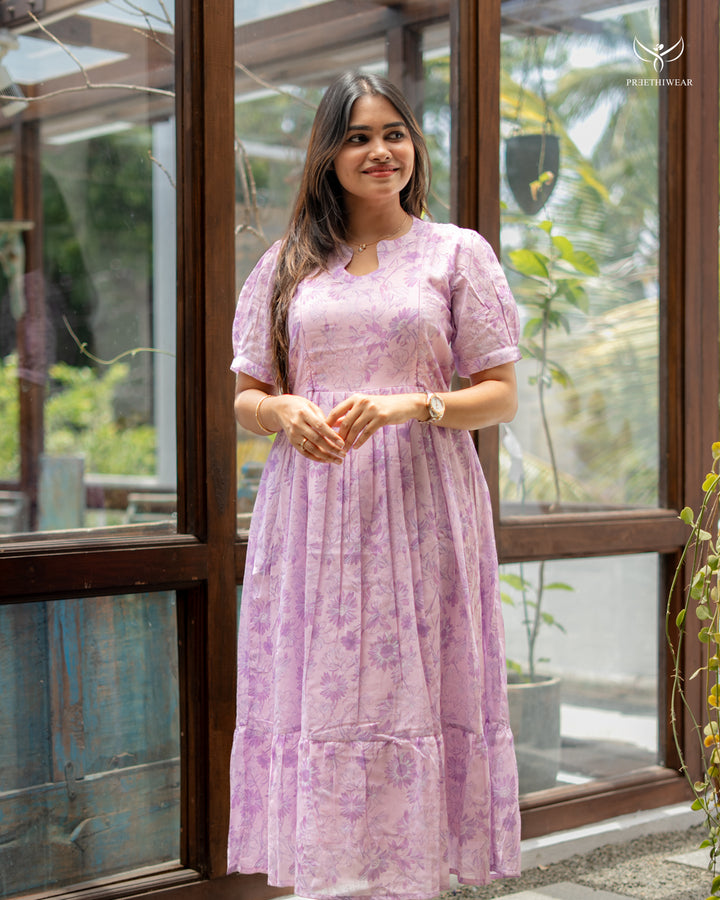Rachana2 Maternity Dress(PREORDER-JULY10)