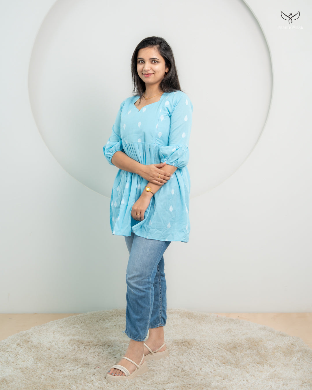 Jaffira Maternity Dress