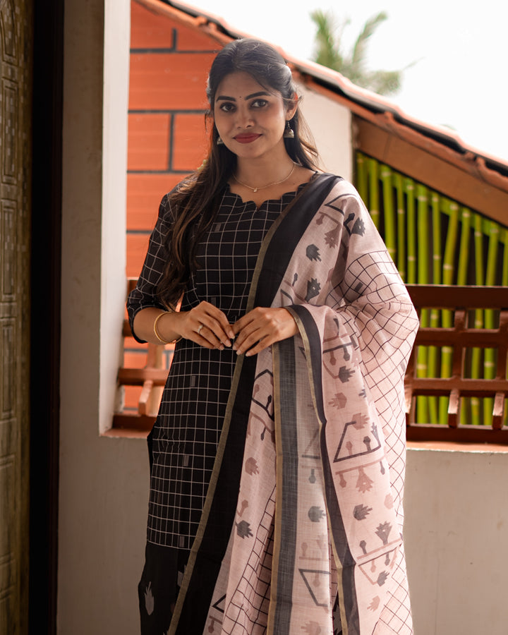 Nalini Maternity Dress