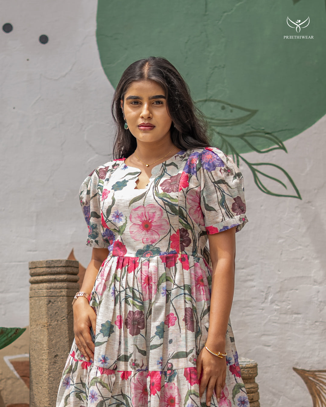 Jeba3 Maternity Dress