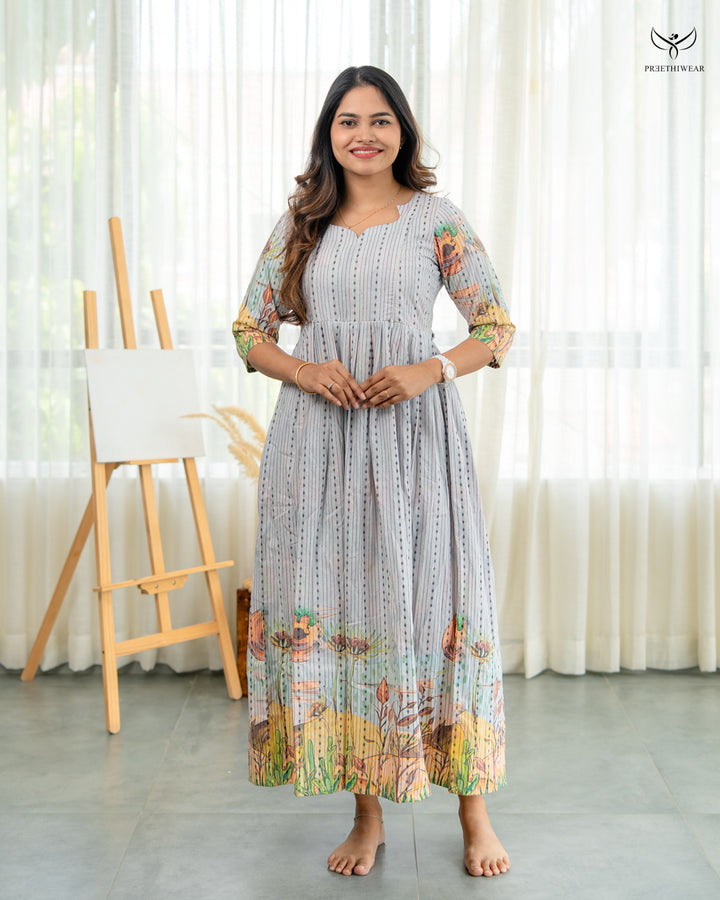 Manisha3  Maternity Dress(PREORDER-NOV20)