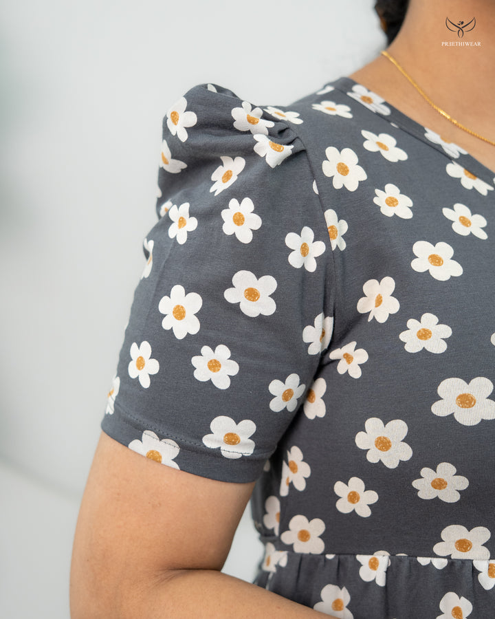 Lekha3  SoftCotton Full Length  Maxi Loungewear