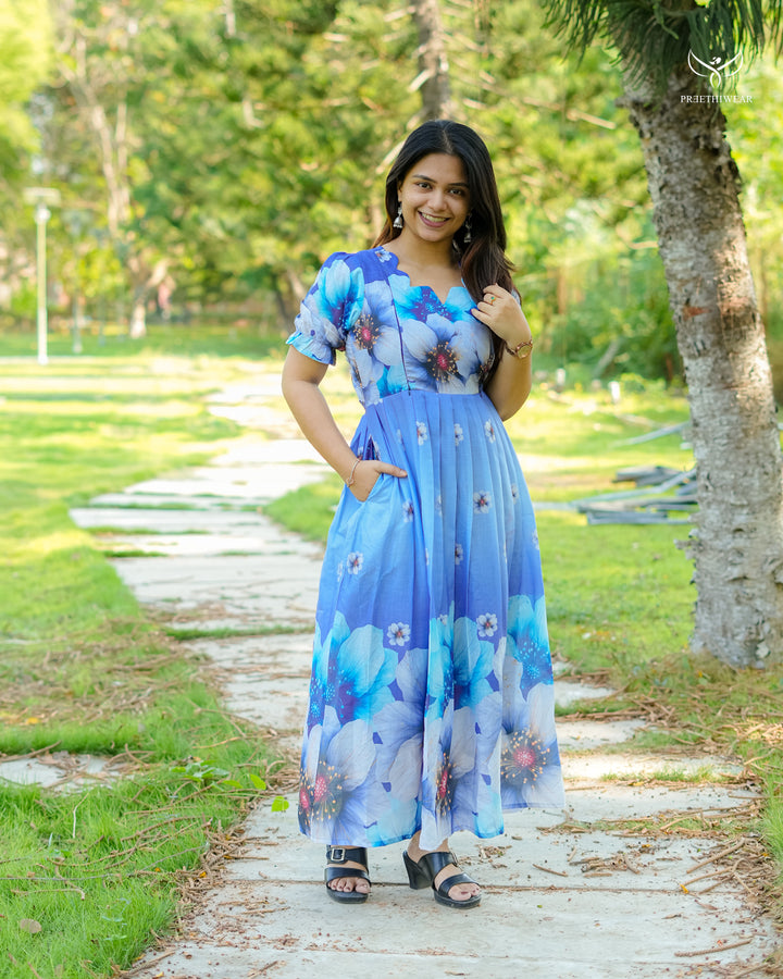 Shweta Maternity Dress