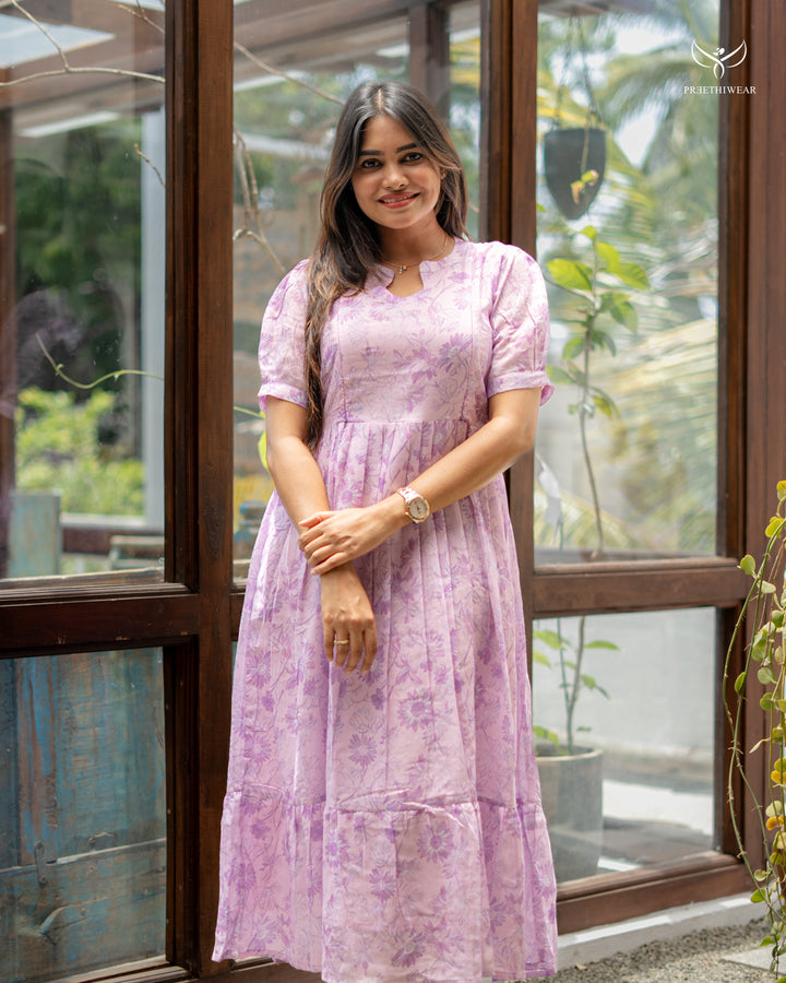 Rachana2 Maternity Dress(PREORDER-JULY10)