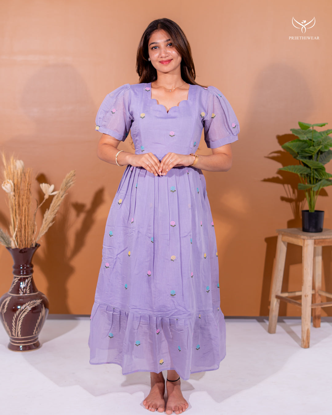 Drisya Maternity Dress