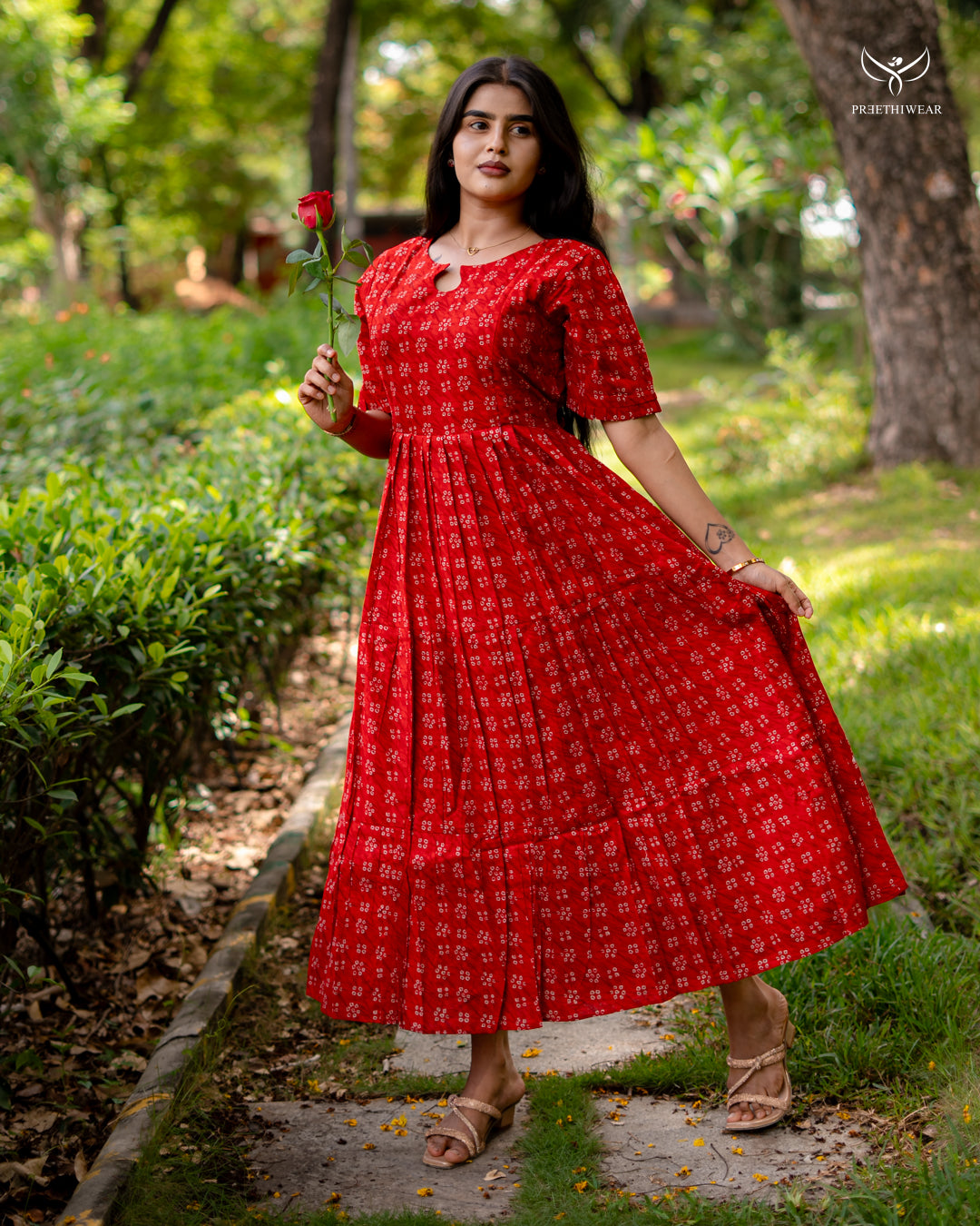 Rufina Maternity Dress