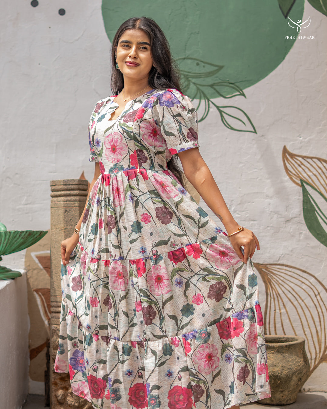 Jeba3 Maternity Dress