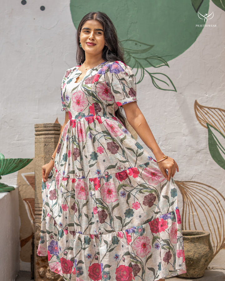 Jeba3 Maternity Dress