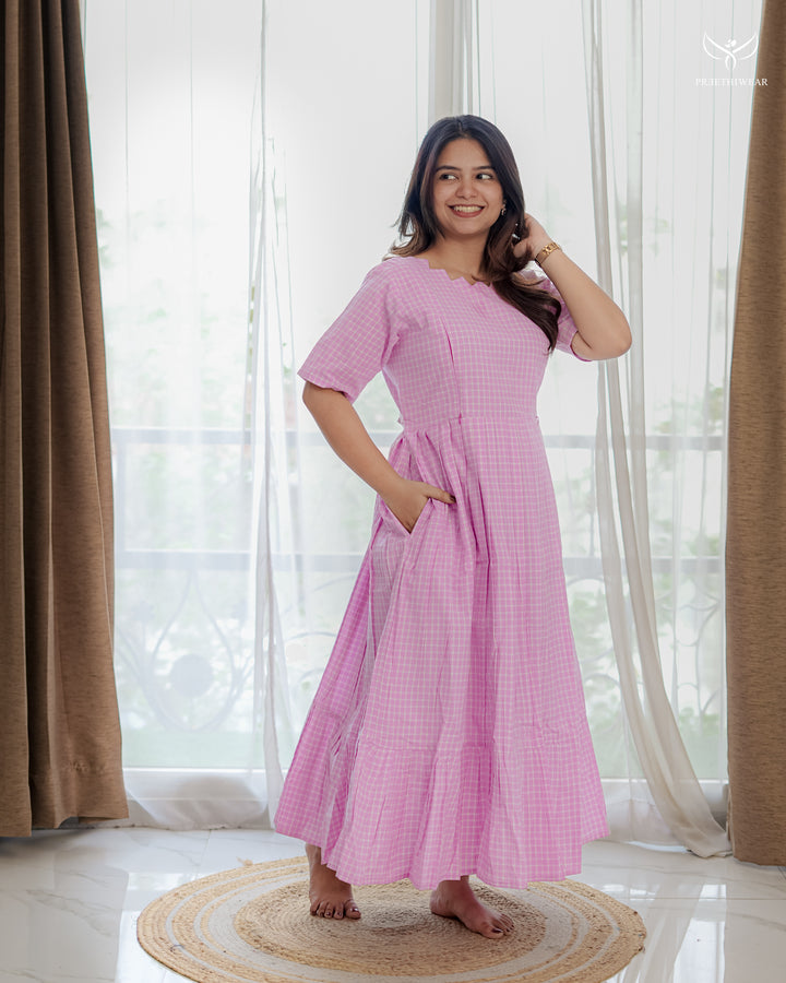 Nashreen Maternity Dress