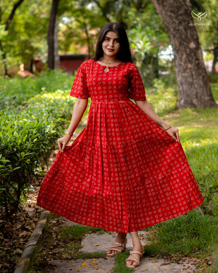 Rufina Maternity Dress