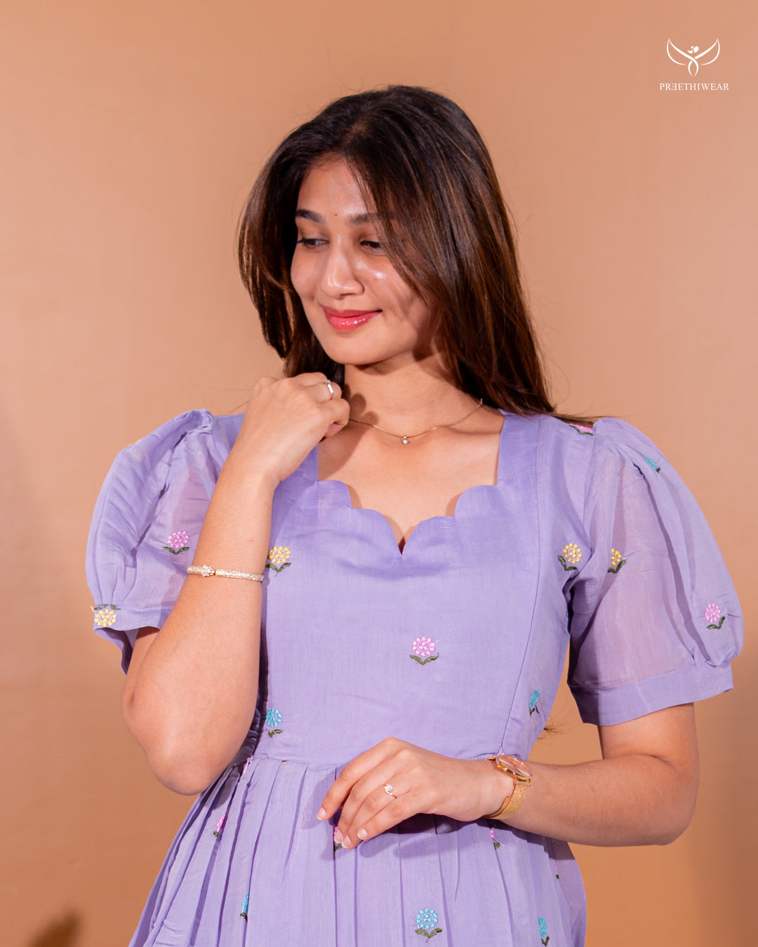 Drisya Maternity Dress