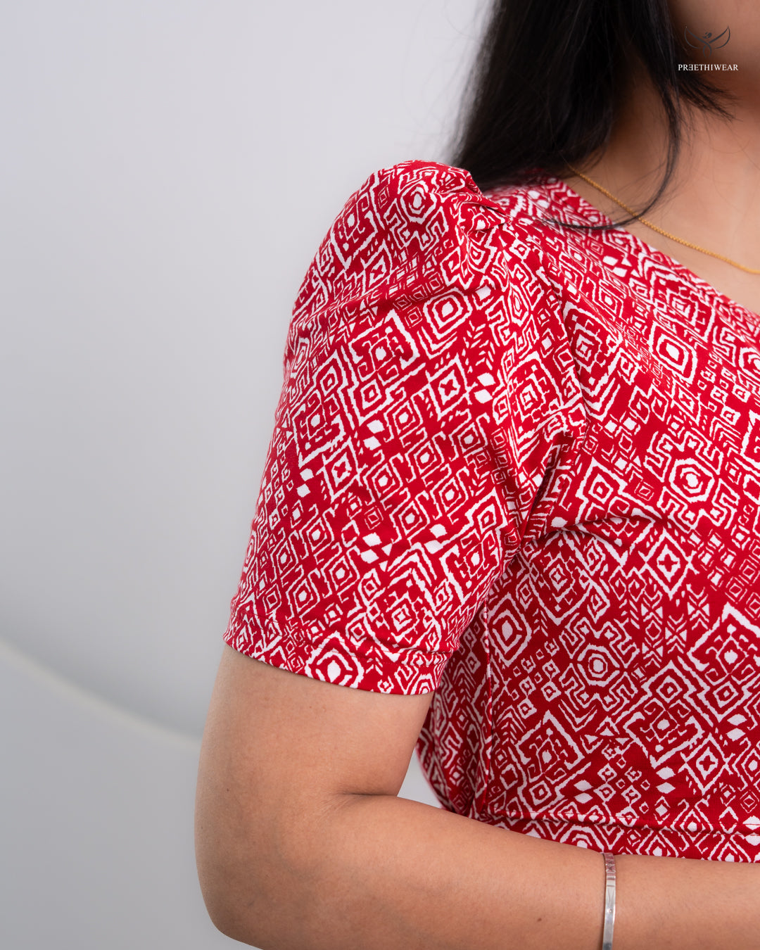 Sanija1 SoftCotton Full Length Maternity Loungewear