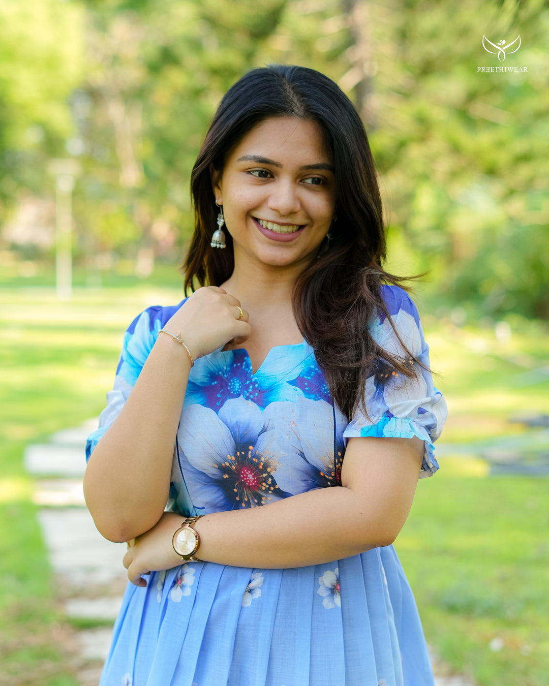 Shweta Maternity Dress