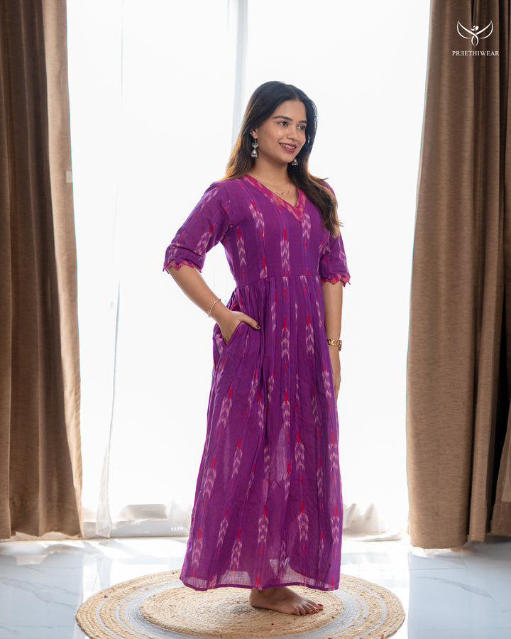 Prisha Maternity Dress
