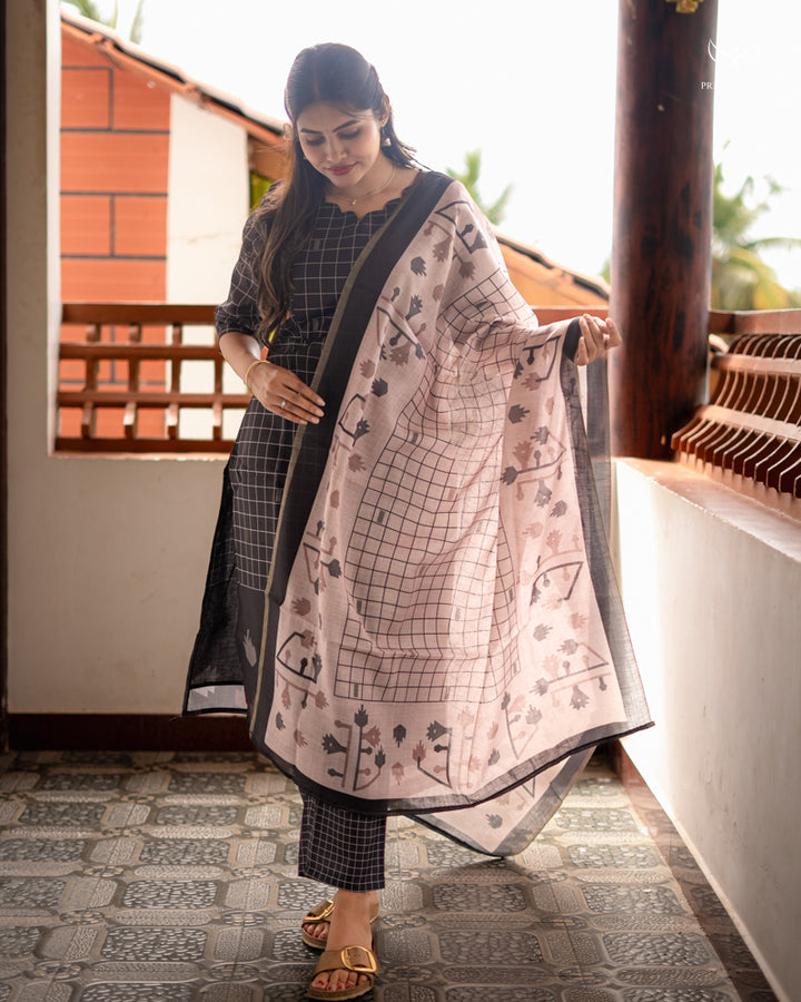 Nalini Maternity Dress