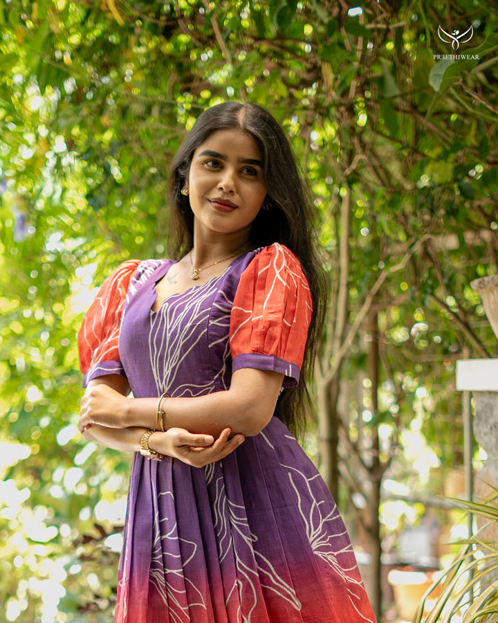 Deepthi1 Maternity Dress