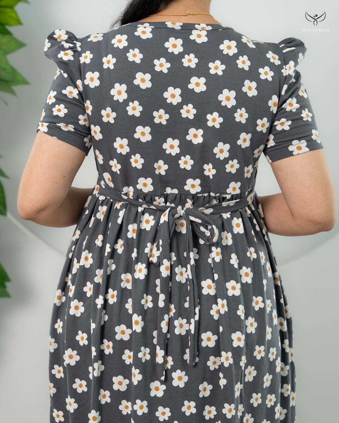 Lekha3  SoftCotton Full Length  Maxi Loungewear