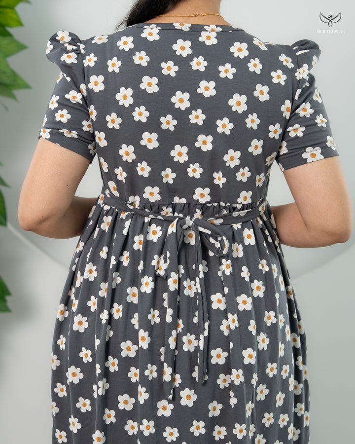 Lekha3  SoftCotton Full Length  Maxi Loungewear