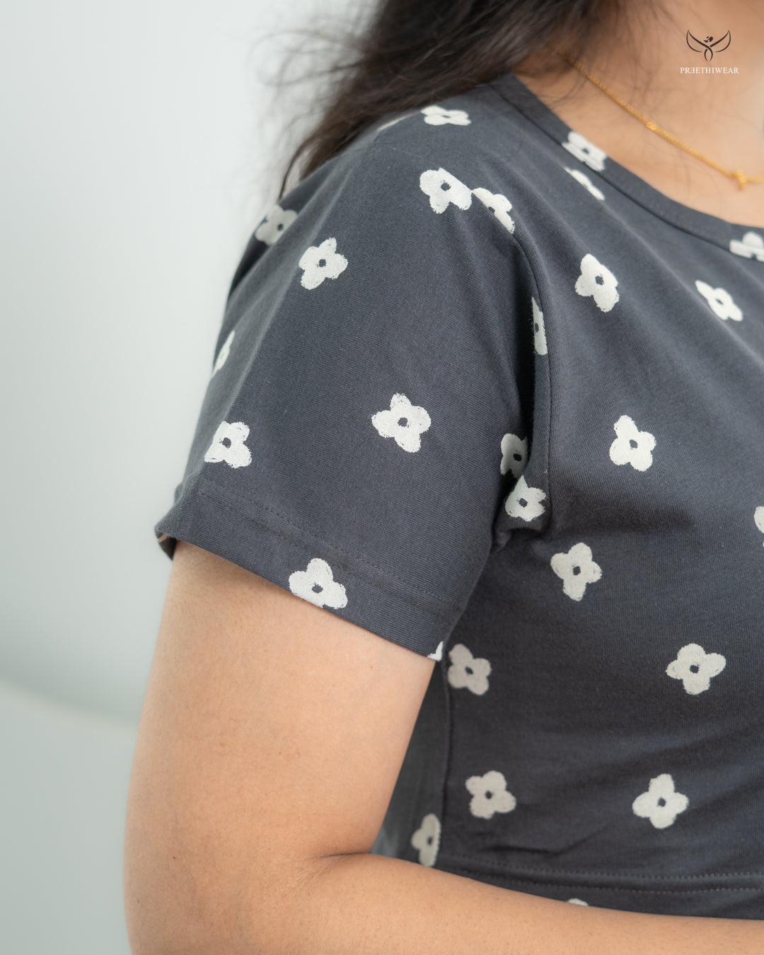 Hemna  SoftCotton Full Length Maternity Loungewear