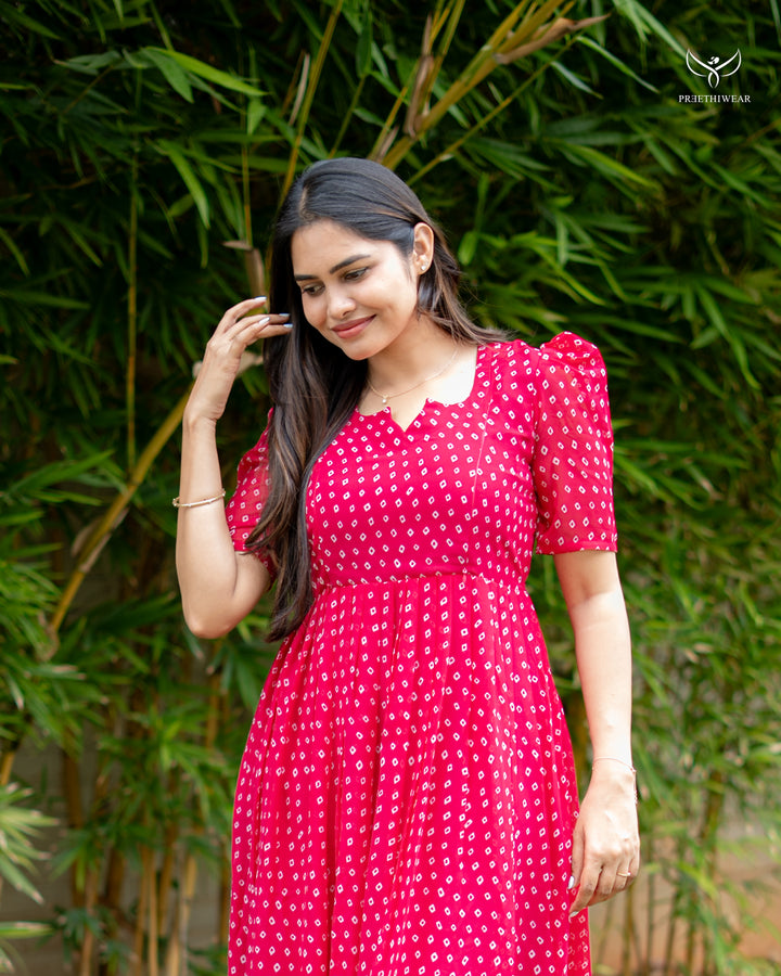 Niharika Maternity Dress