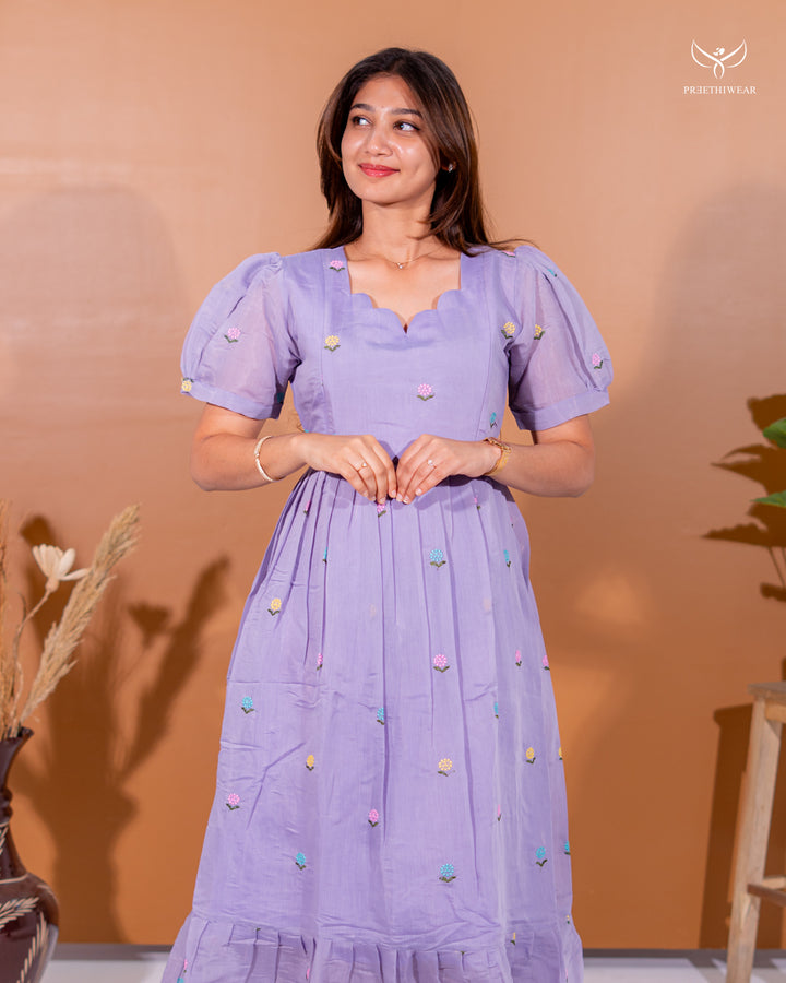 Drisya Maternity Dress