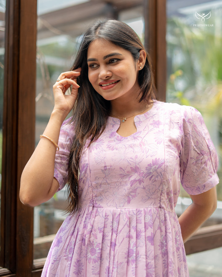 Rachana2 Maternity Dress(PREORDER-JULY10)