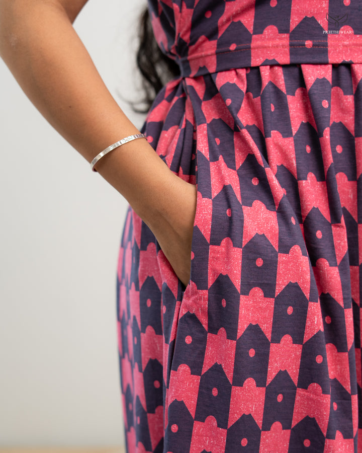 Rupa PUFF  SoftCotton Full Length Maternity Loungewear