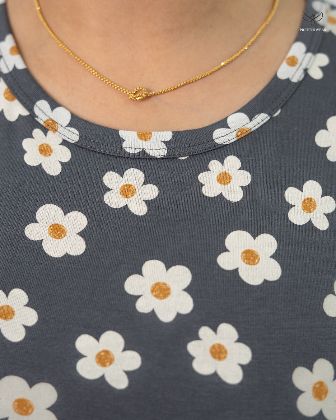 Lekha3  SoftCotton Full Length  Maxi Loungewear