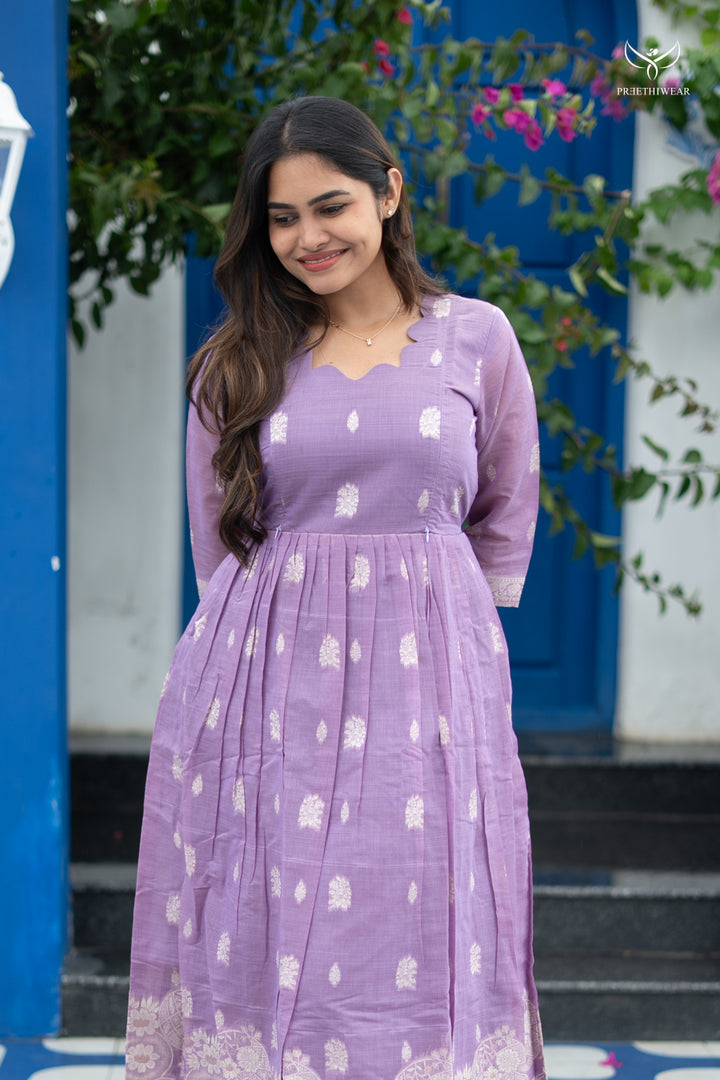 Chaithra Maternity Dress