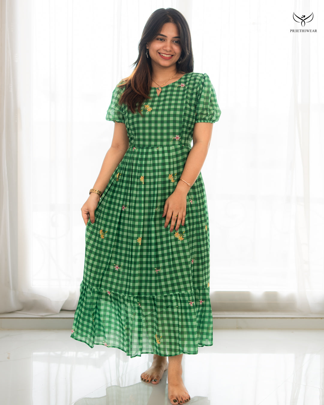 Nikitha4 Maternity Dress(PREORDER-AUG27)
