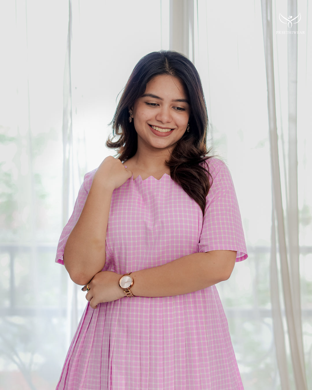 Nashreen Maternity Dress