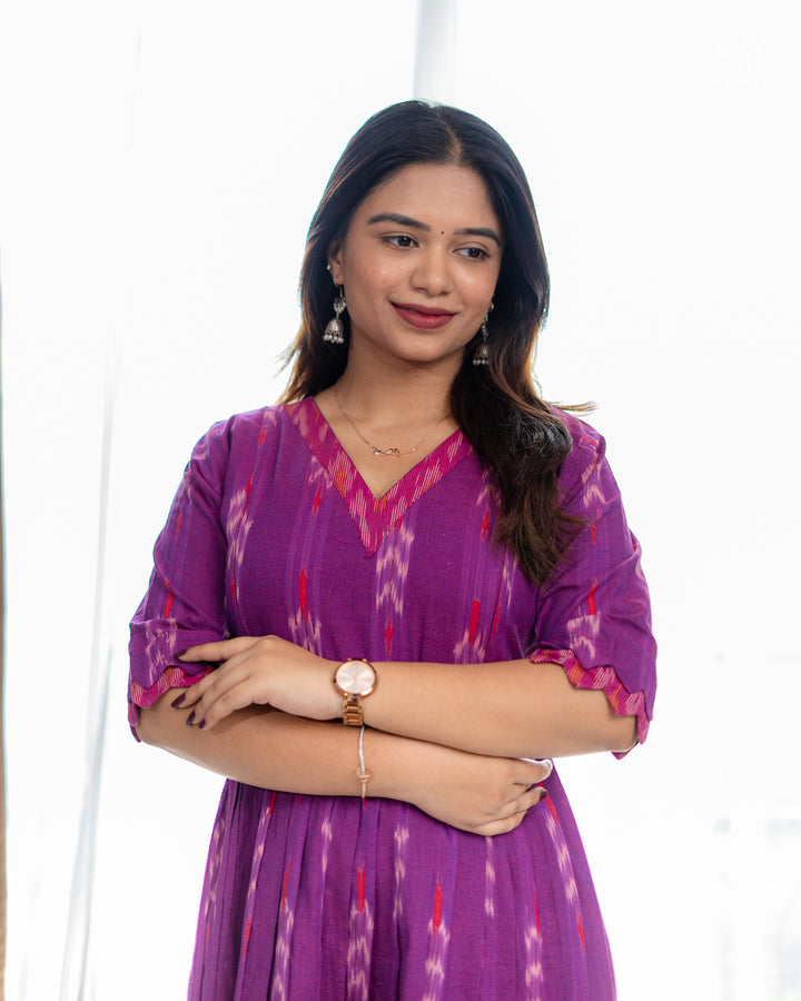 Prisha Maternity Dress