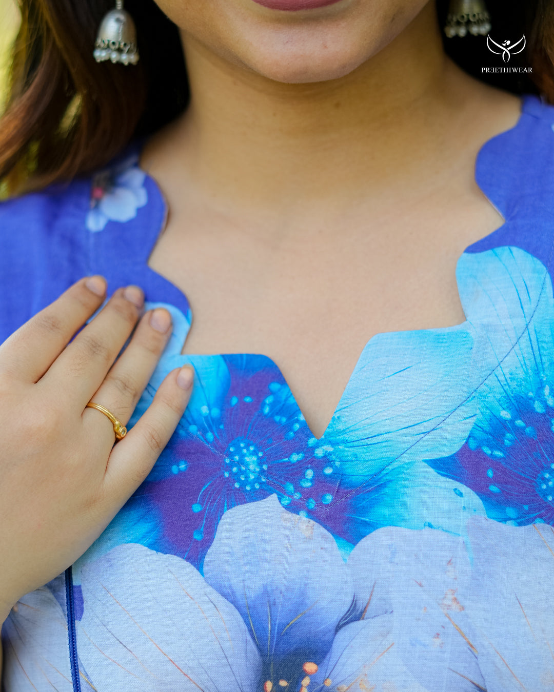 Shweta Maternity Dress