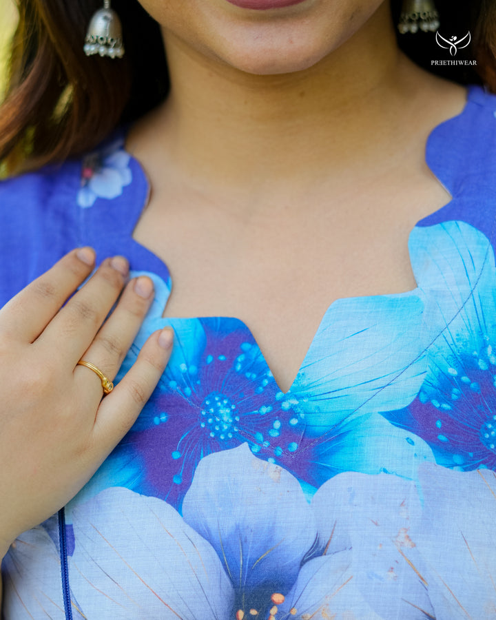 Shweta Maternity Dress