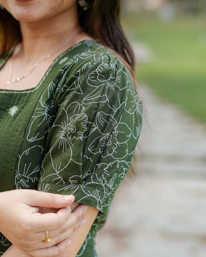 Kayadu Maternity Dress(PREORDER-JUNE20)