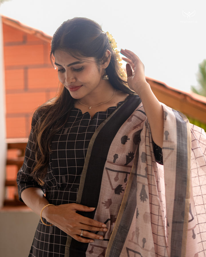 Nalini Maternity Dress