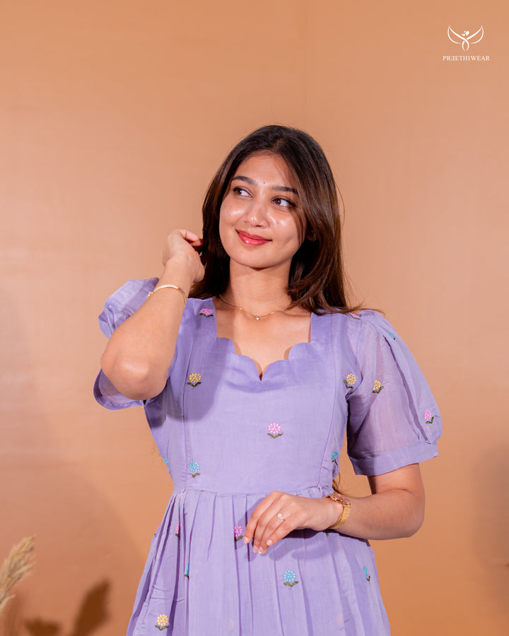 Drisya Maternity Dress