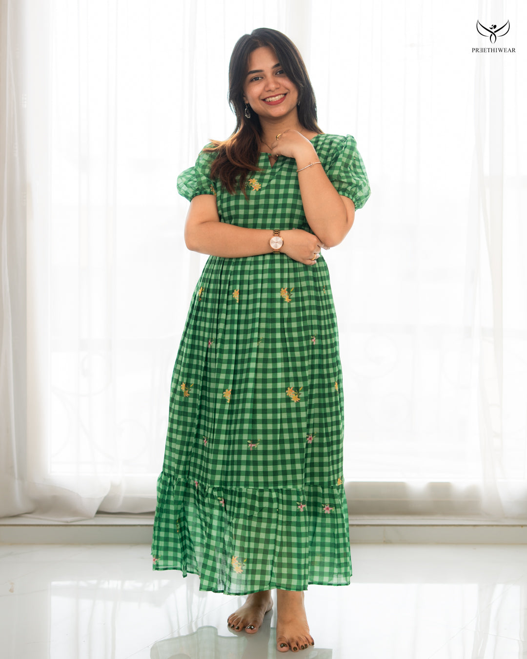 Nikitha4 Maternity Dress(PREORDER-AUG27)