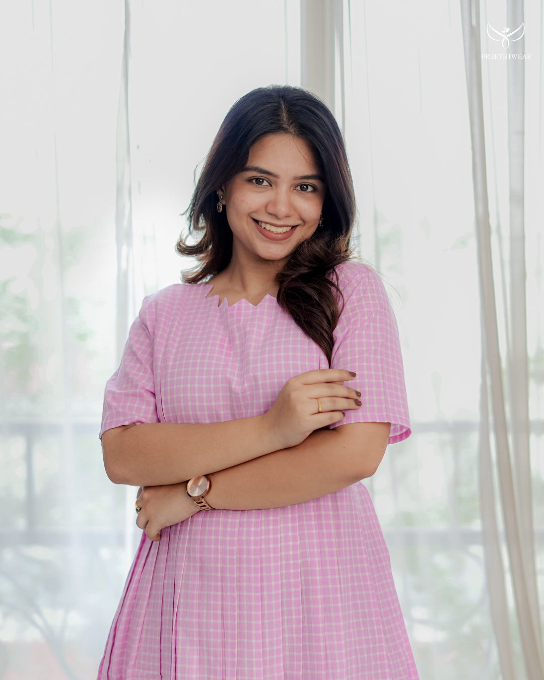 Nashreen Maternity Dress
