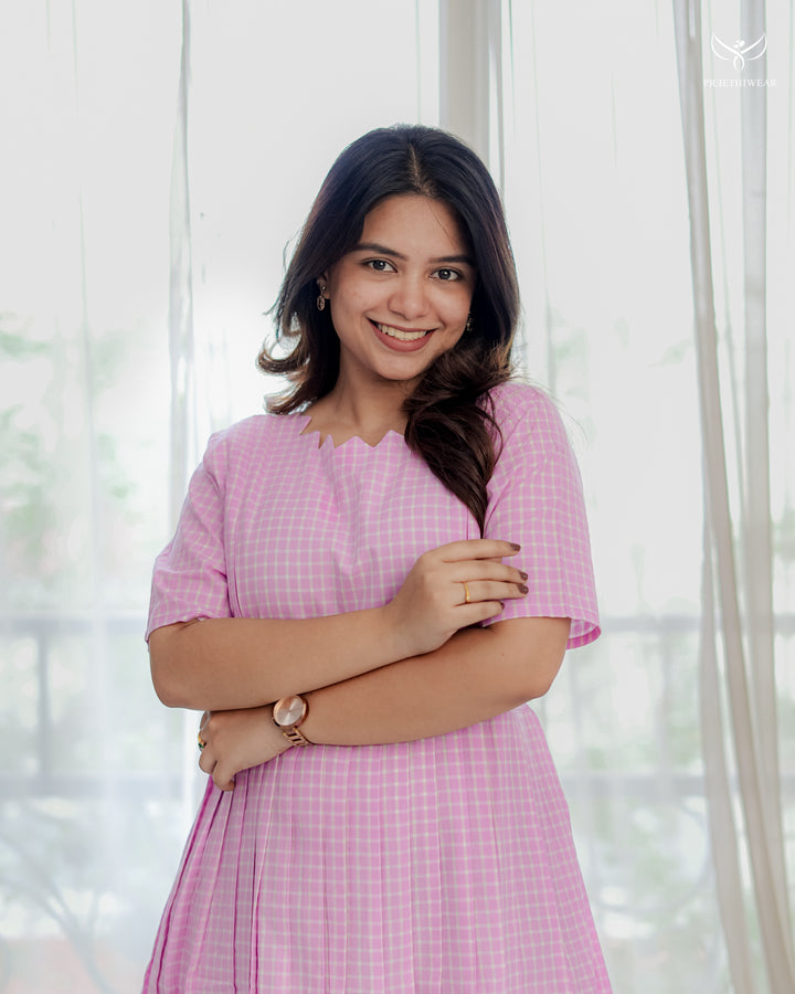 Nashreen Maternity Dress