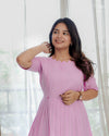 Nashreen Maternity Dress