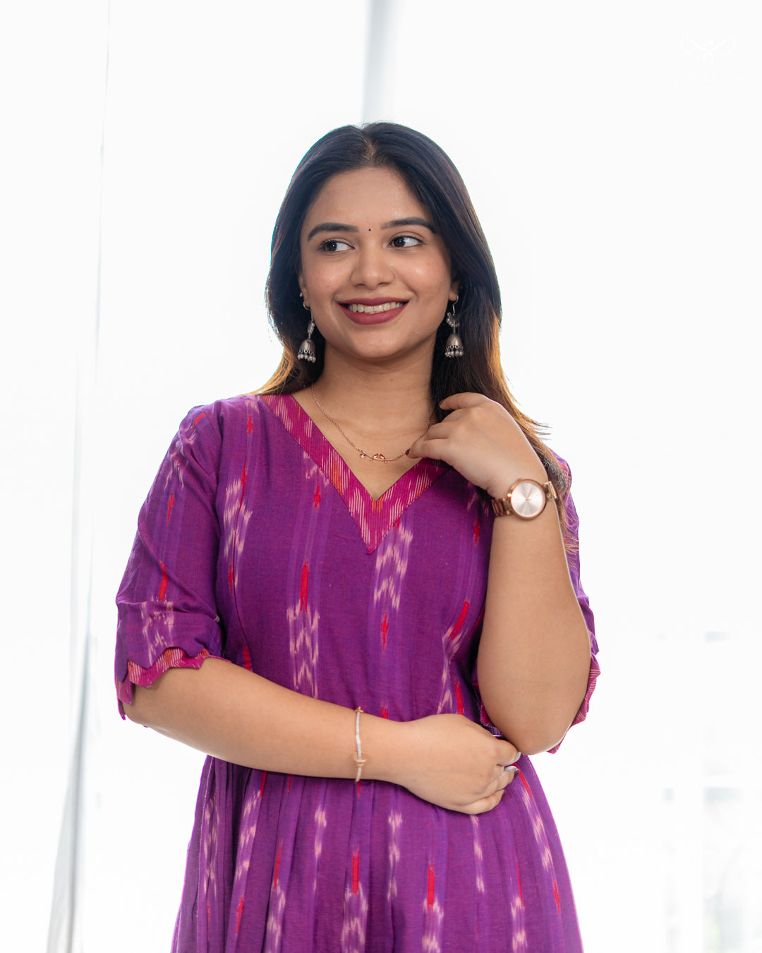 Prisha Maternity Dress