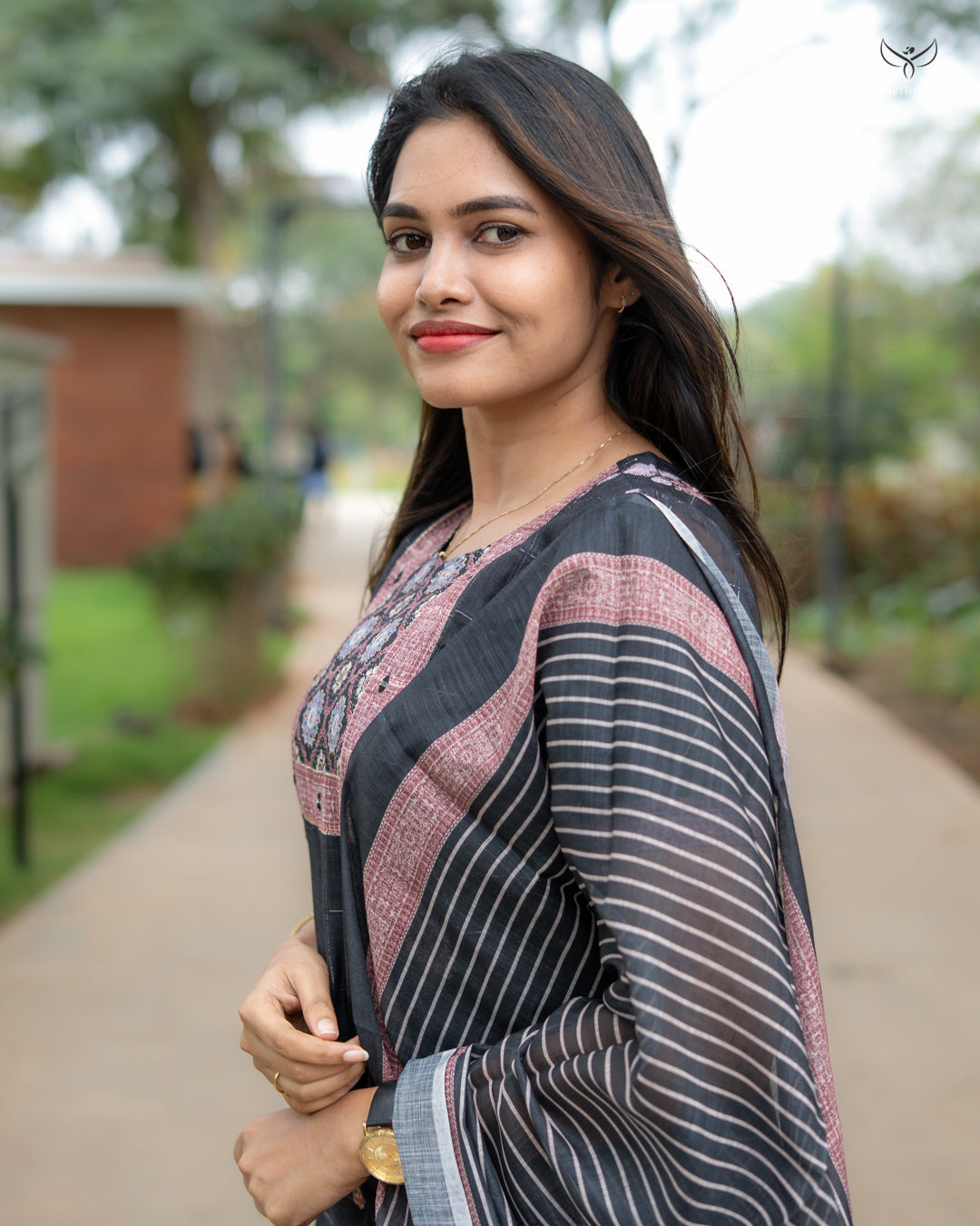 Himaja  Maternity Dress