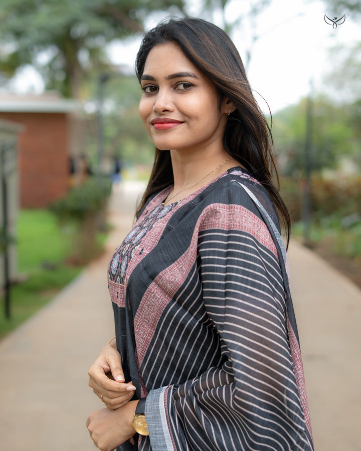 Himaja  Maternity Dress