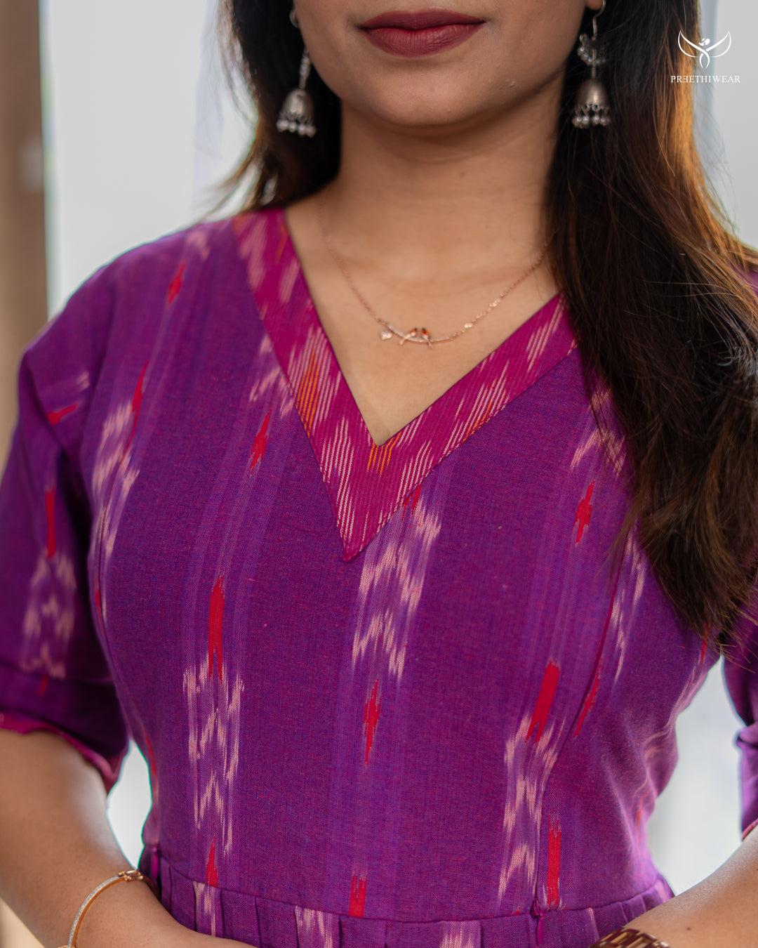 Prisha Maternity Dress