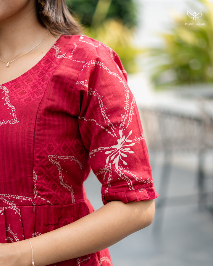 Reenaa Maternity Dress (PREORDER-JUNE15)