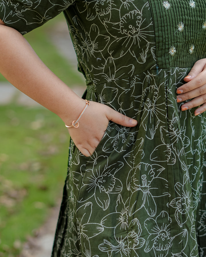 Kayadu Maternity Dress(PREORDER-JUNE20)