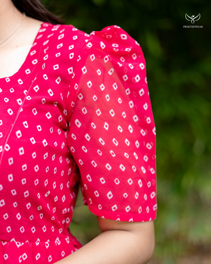 Niharika Maternity Dress