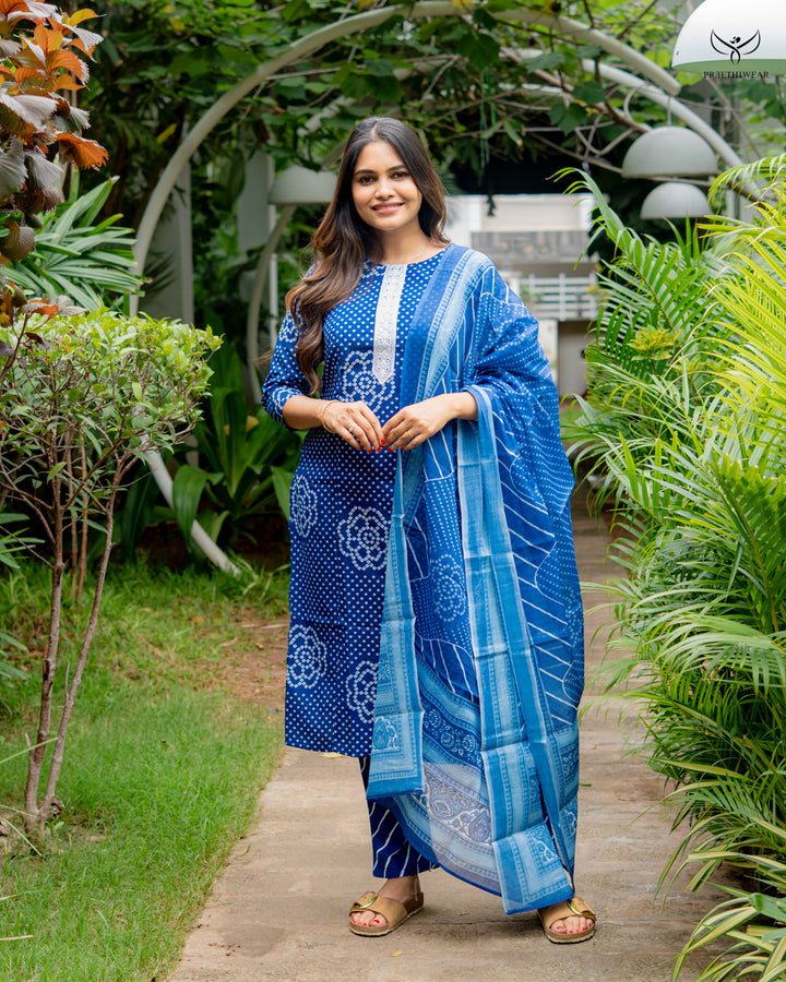 Durvi Maternity Dress